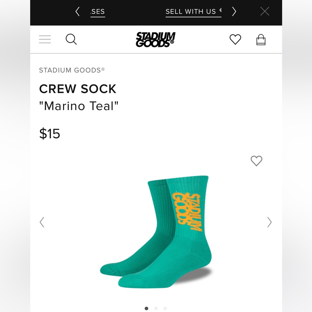 Stadium Goods - Picture 2 of 2